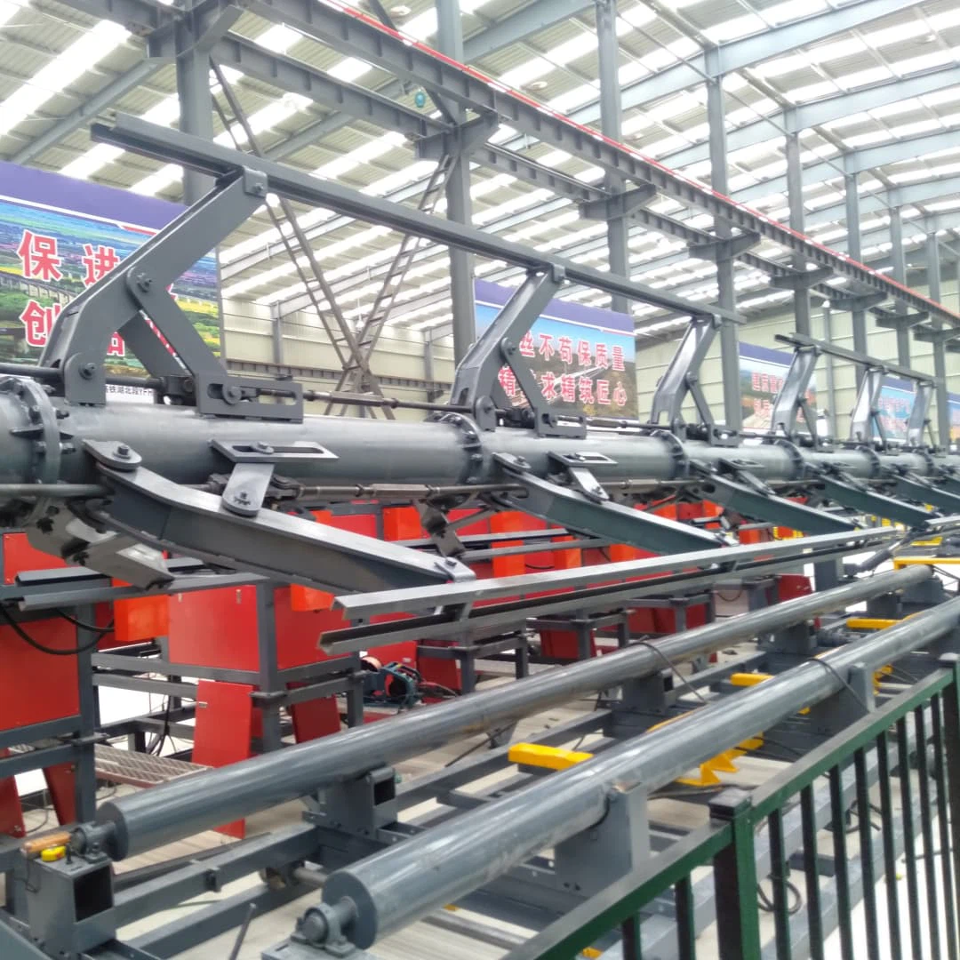 Subway Tunnel Steel Cage Workstation Subway Tunnel Steel Cage Workstation